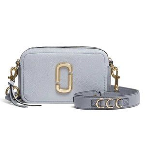 Marc Jacobs Silver Linings Softshot 27 Crossbody Bag